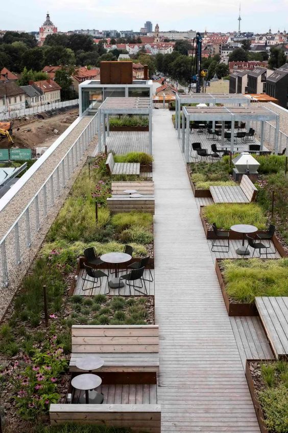 Terrasse bois